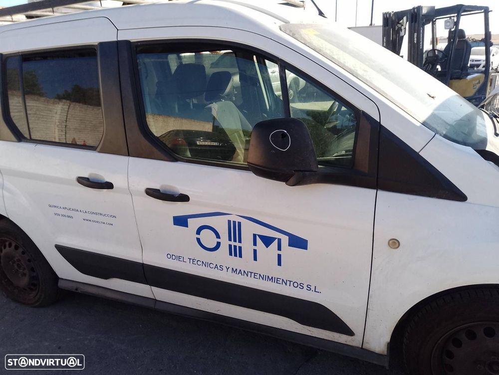 PORTA FRENTE DIREITA FORD TRANSIT CONNECT CHC - 1