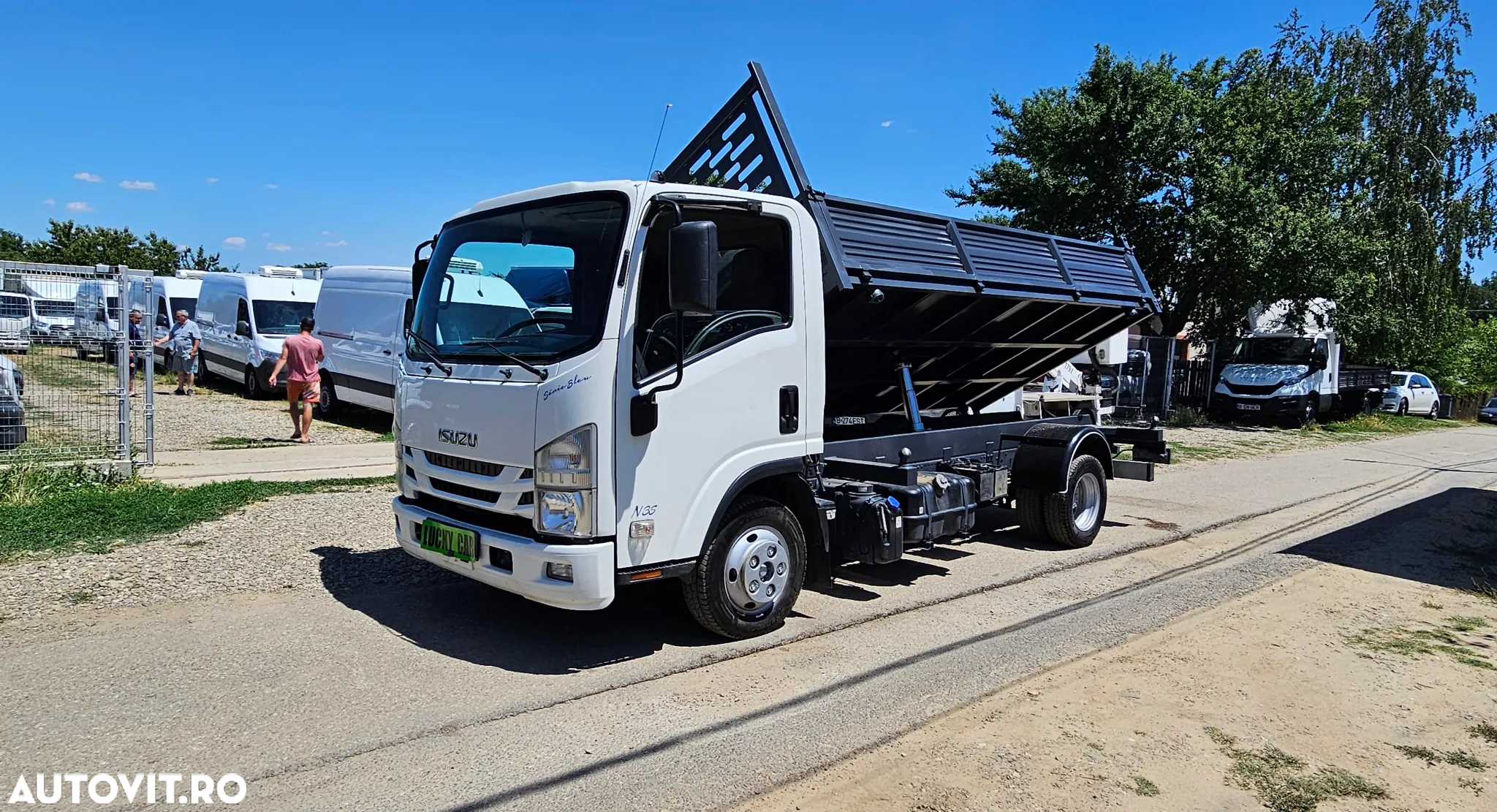 Isuzu Basculabila - 5