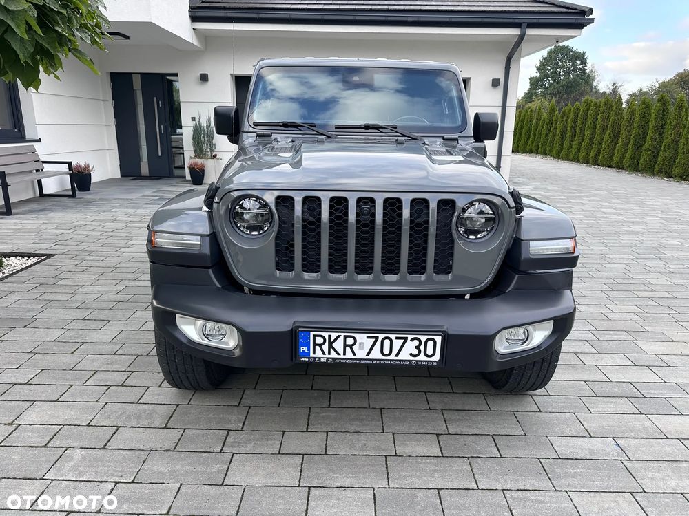 Jeep Wrangler Unlimited 2.0 Turbo PHEV 4xe Sahara - 8