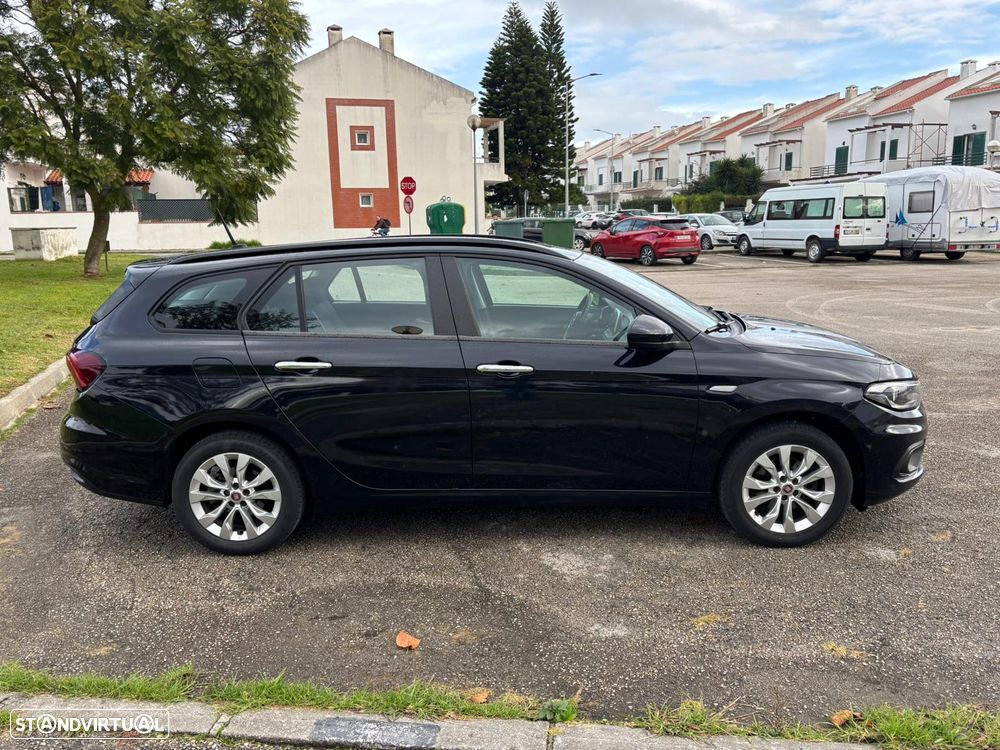 Fiat Tipo Station Wagon 1.3 M-Jet Lounge - 5