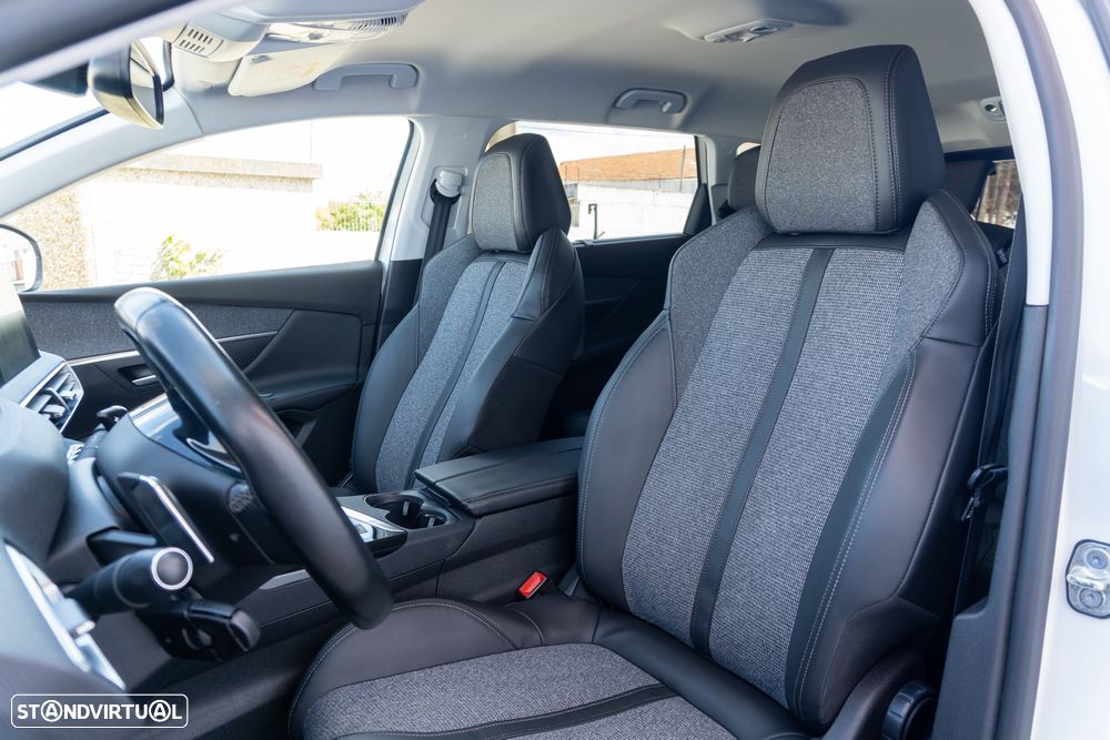 Peugeot 5008 BlueHDI 120 EAT6 Allure - 14