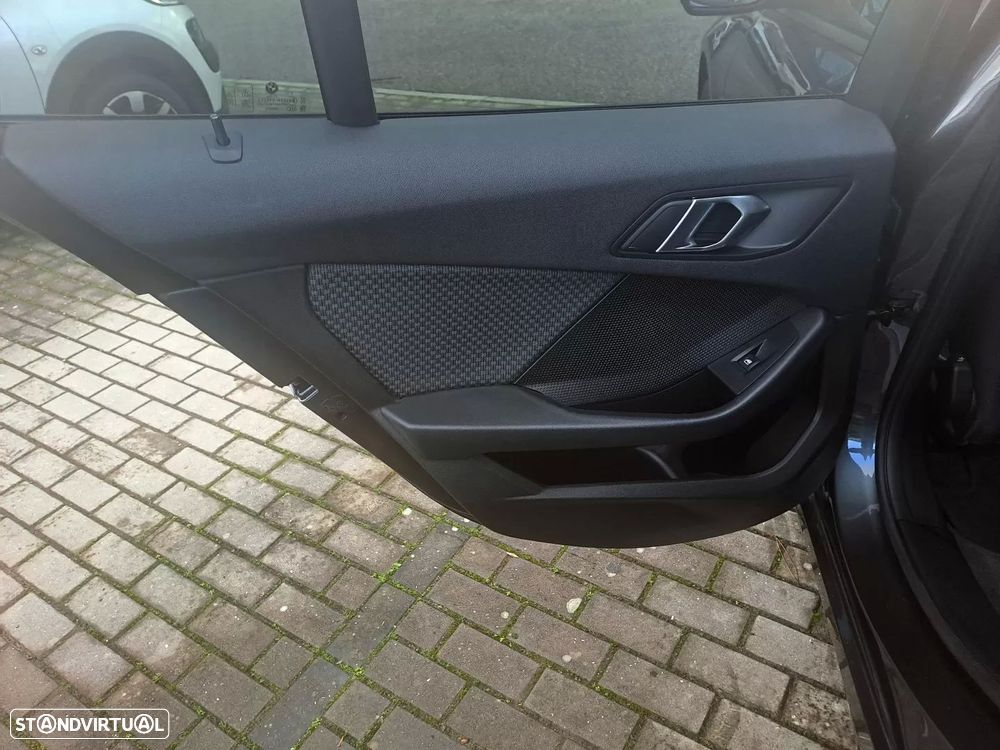 BMW 116 i Advantage - 20