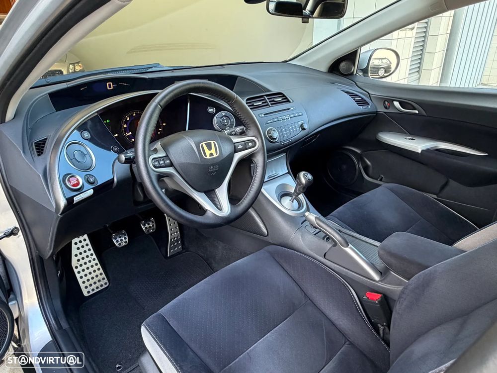 Honda Civic 1.4 Sport - 7