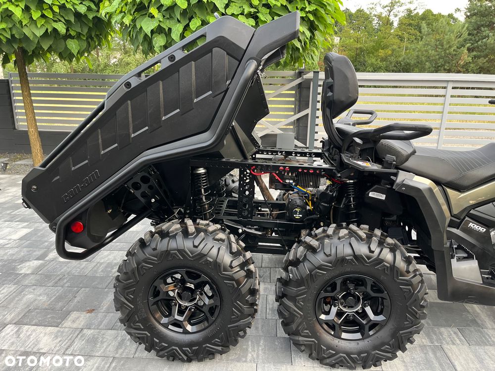 Can-Am Outlander Max - 5