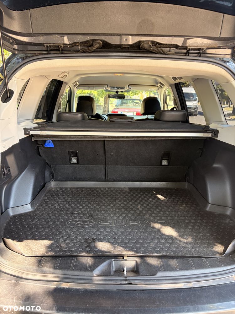 Subaru Forester 2.0 XT Sport Lineartronic - 6