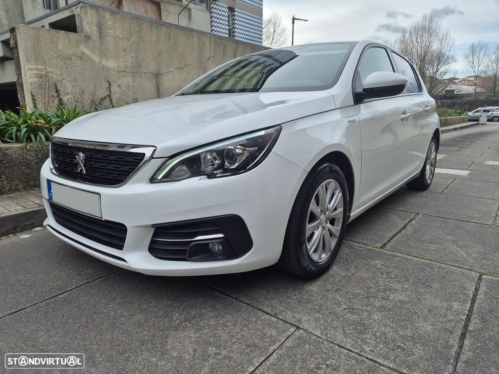 Peugeot 308 1.5 BlueHDi Style - 3
