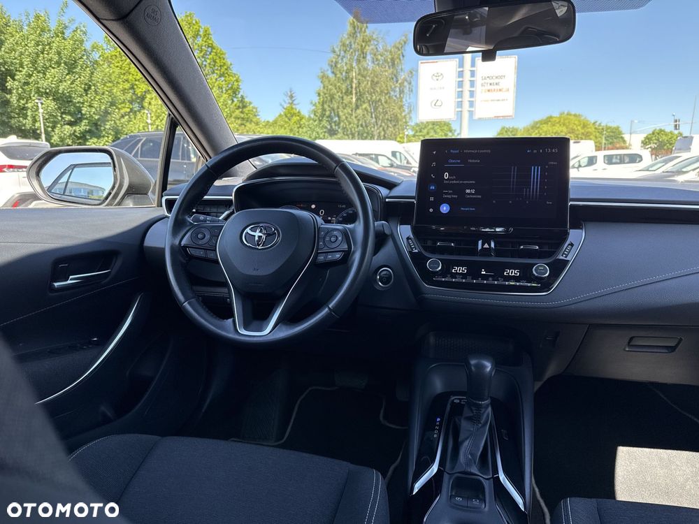 Toyota Corolla 1.8 Hybrid Comfort - 25