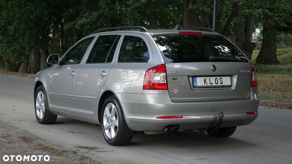 Skoda Octavia 1.4 TSI Ambiente Green tec - 30