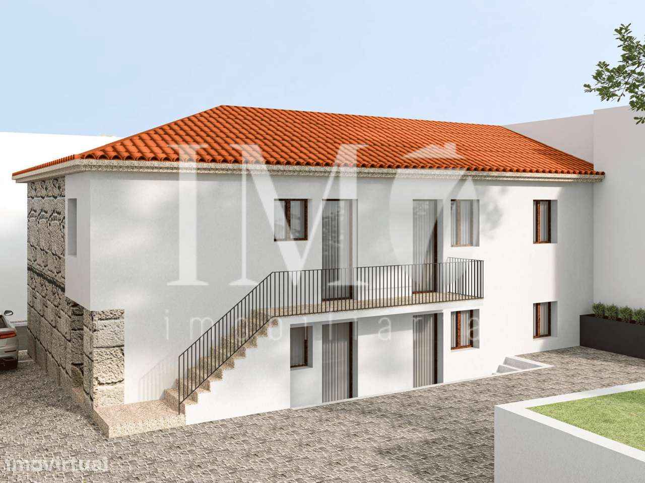 Apartamentos T2 - Pico de Regalados (Vila Verde) - Grande imagem: 2/12