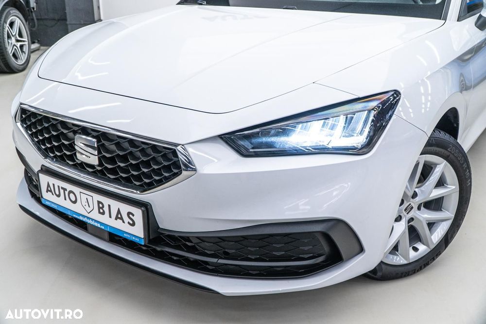 Seat Leon 1.0 TSI Style - 11