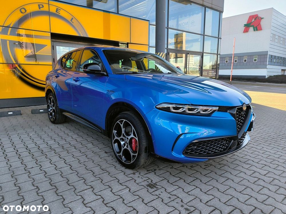 Alfa Romeo Tonale - 7