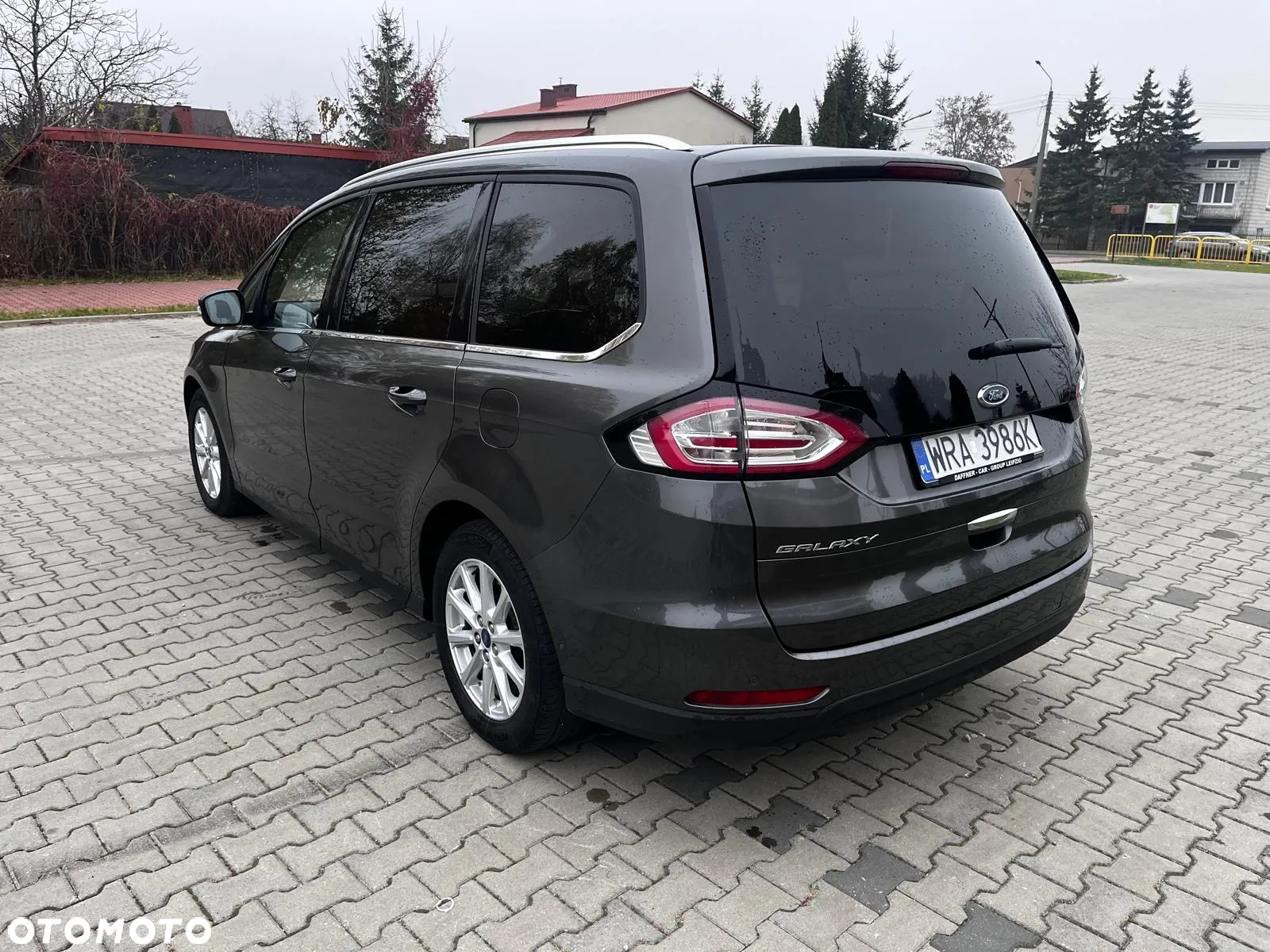 Ford Galaxy 2.0 EcoBlue Titanium PowerShift - 26