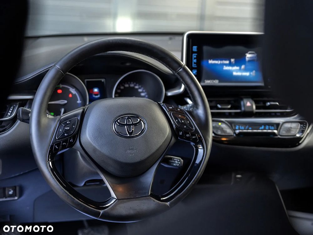 Toyota C-HR 1.8 Hybrid Prestige - 31