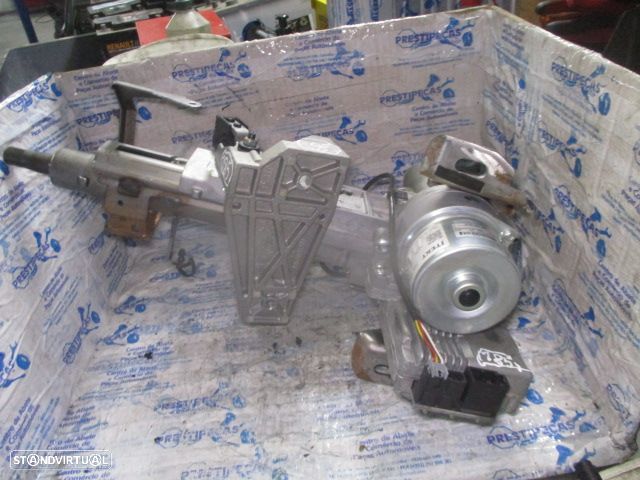 Coluna Direção/Motor Direção 488105110R RENAULT CLIO 4 2015 RENAULT CLIO 4 FASE 1 2016 1.5DCI 75CV 5P BRANCO - 1