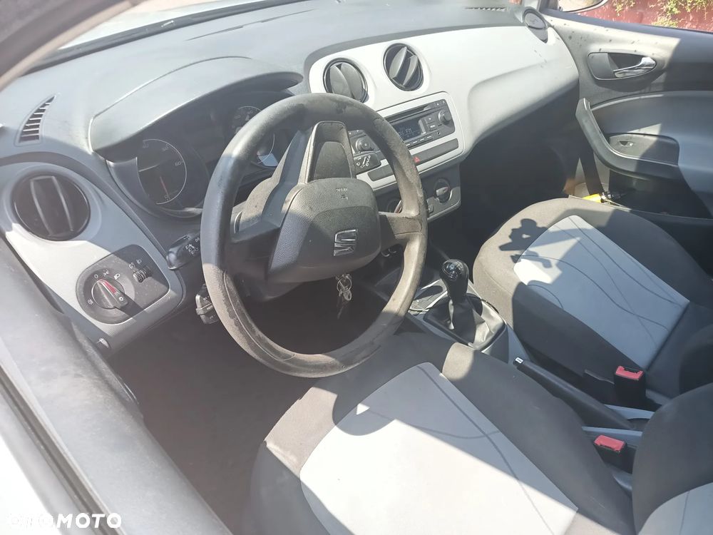 Seat Ibiza 1.2 TDI Reference - 6