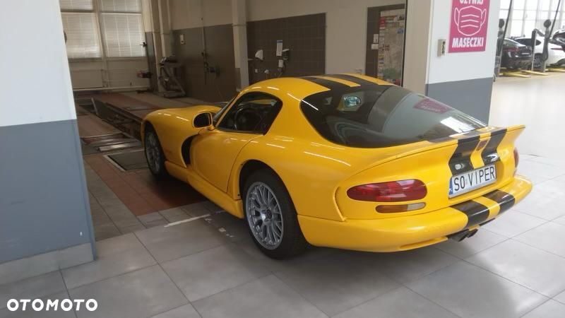 Dodge Viper 8.0 GTS - 3