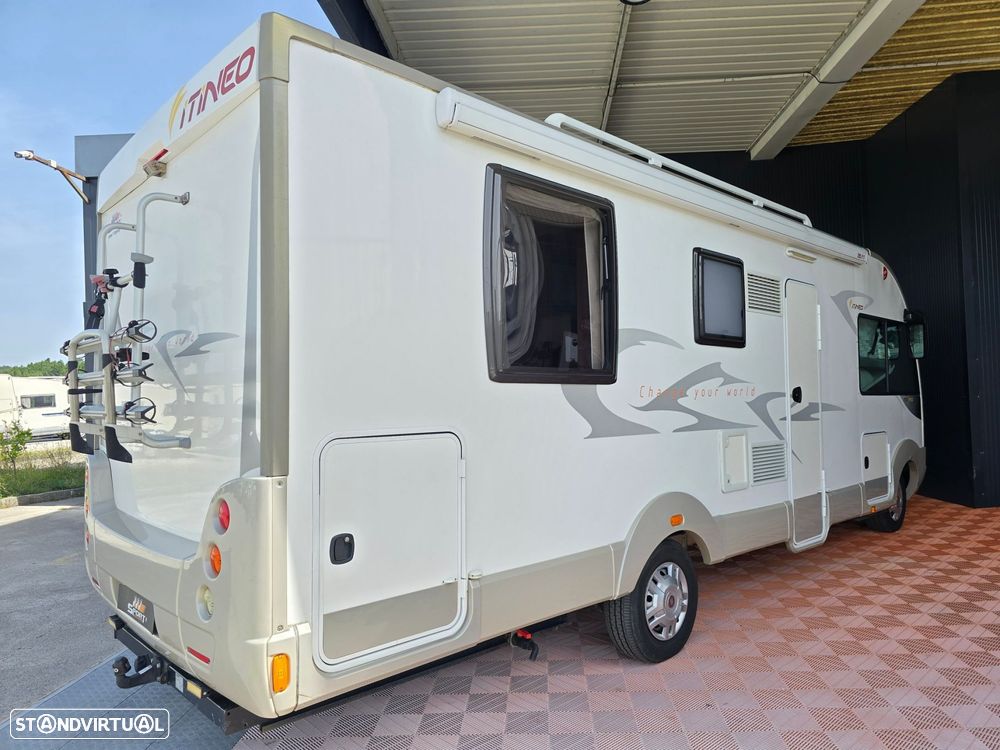 Fiat Ducato ITINEO MB740 - 10