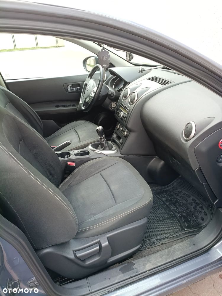 Nissan Qashqai 1.5 dCi Acenta - 9