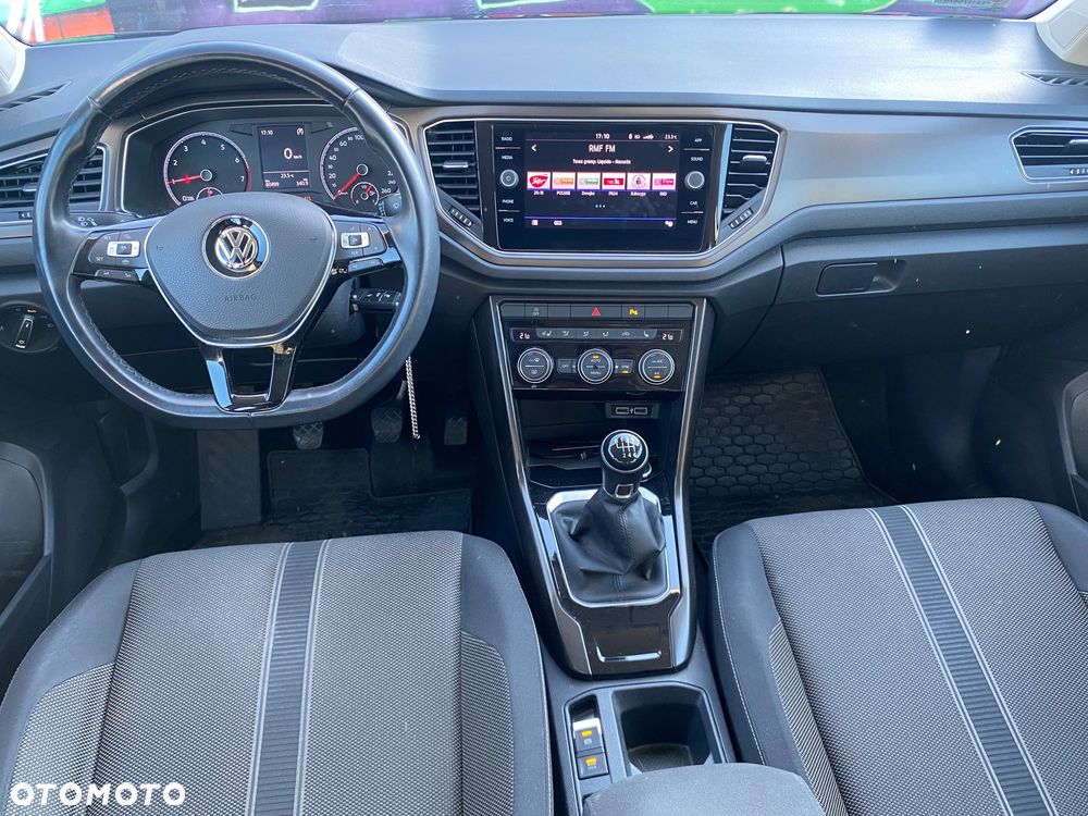 Volkswagen T-Roc 1.0 TSI Advance - 8