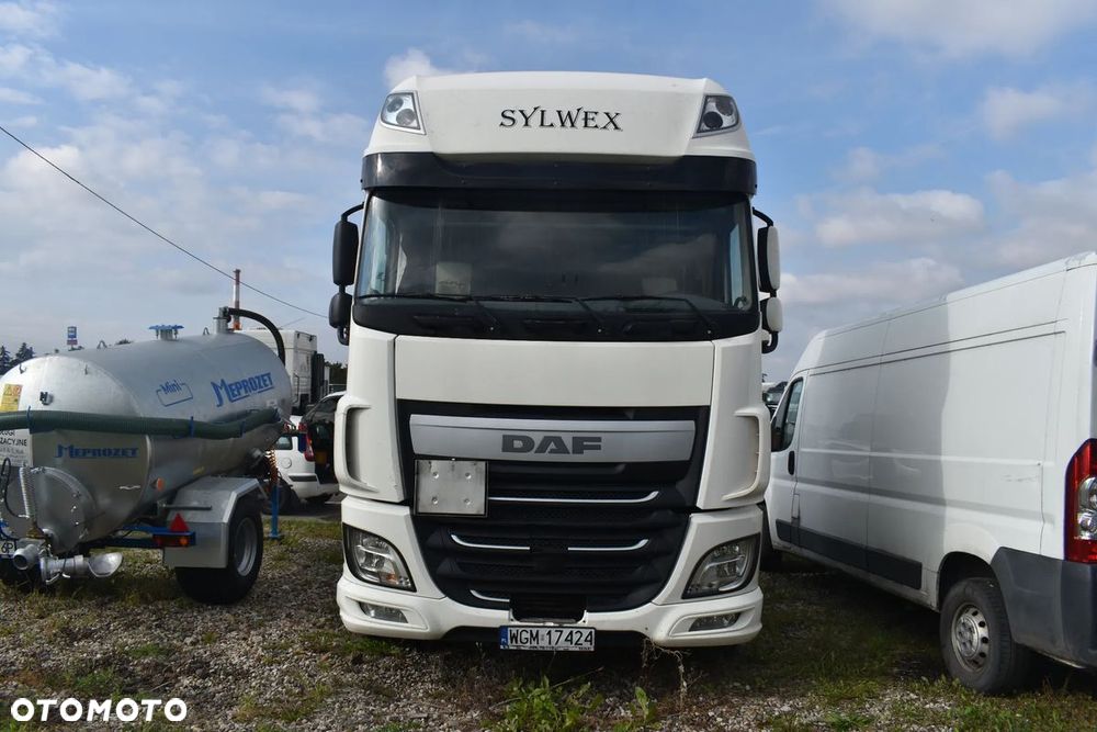 DAF XF 460 - 3
