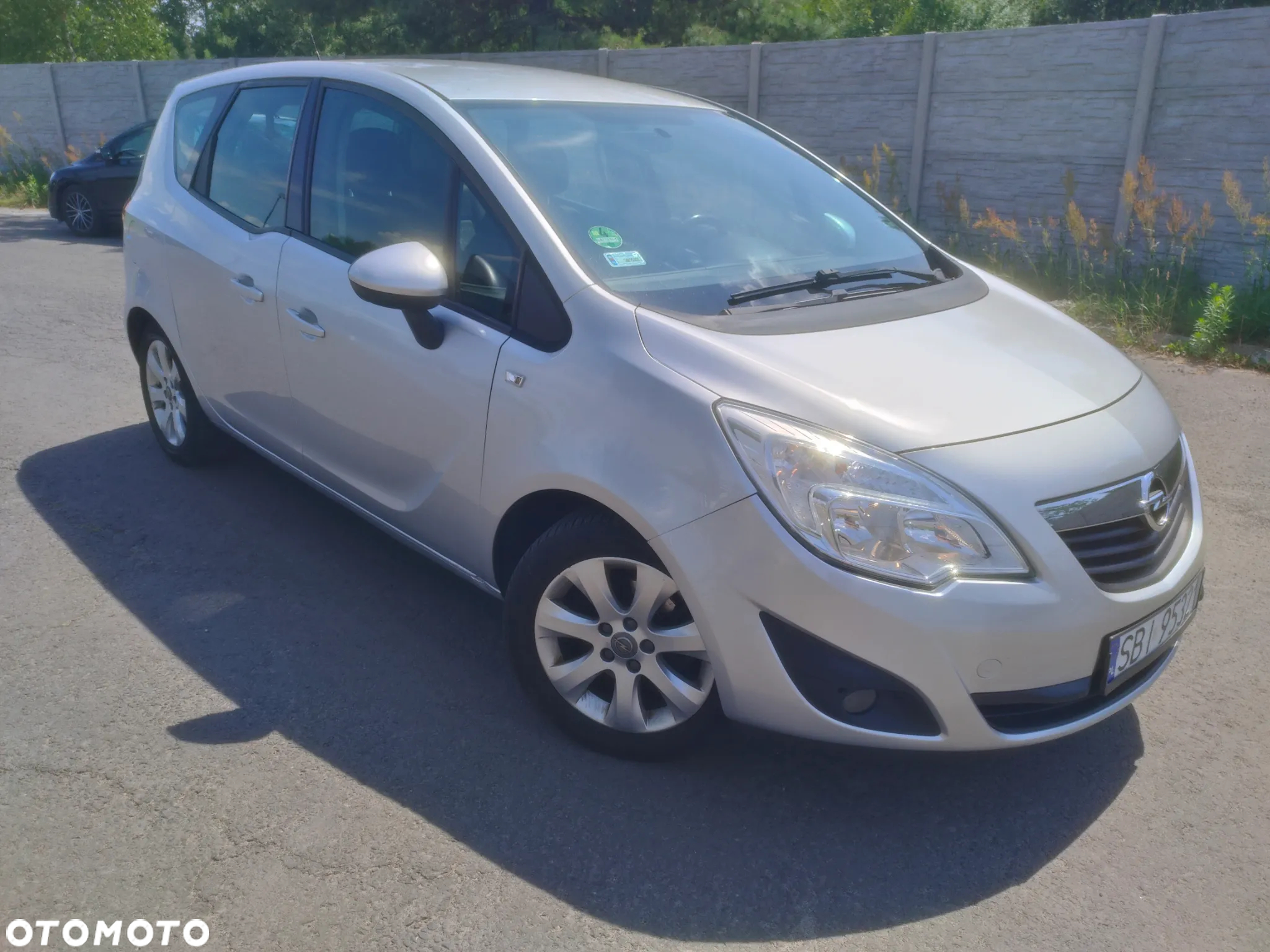 Opel Meriva 1.4 Edition - 3