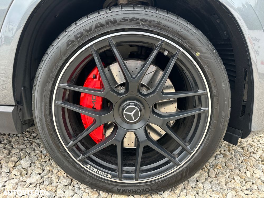 Mercedes-Benz GLE AMG 63 S 4Matic+ AMG Speedshift TCT 9G - 26