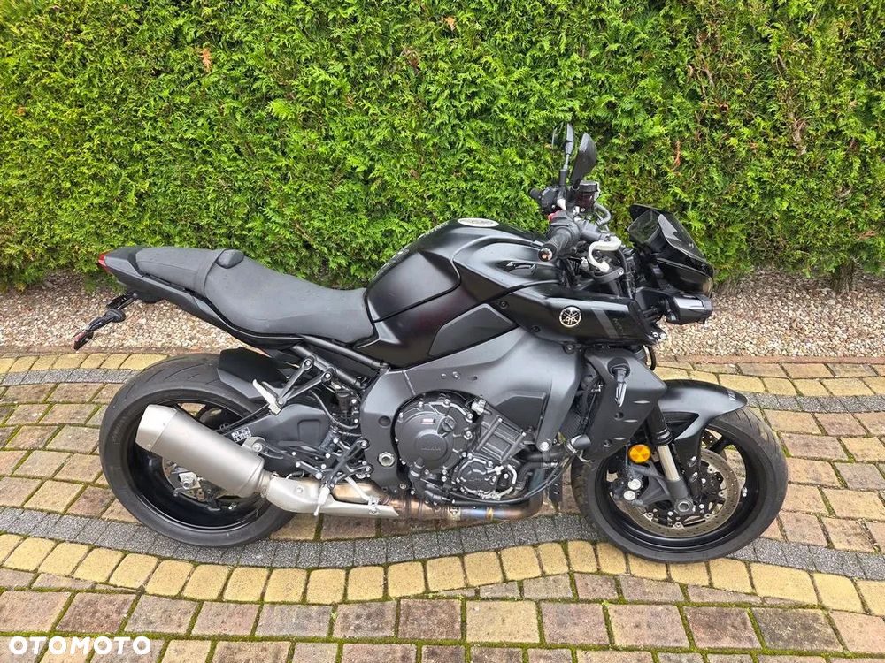 Yamaha MT - 5