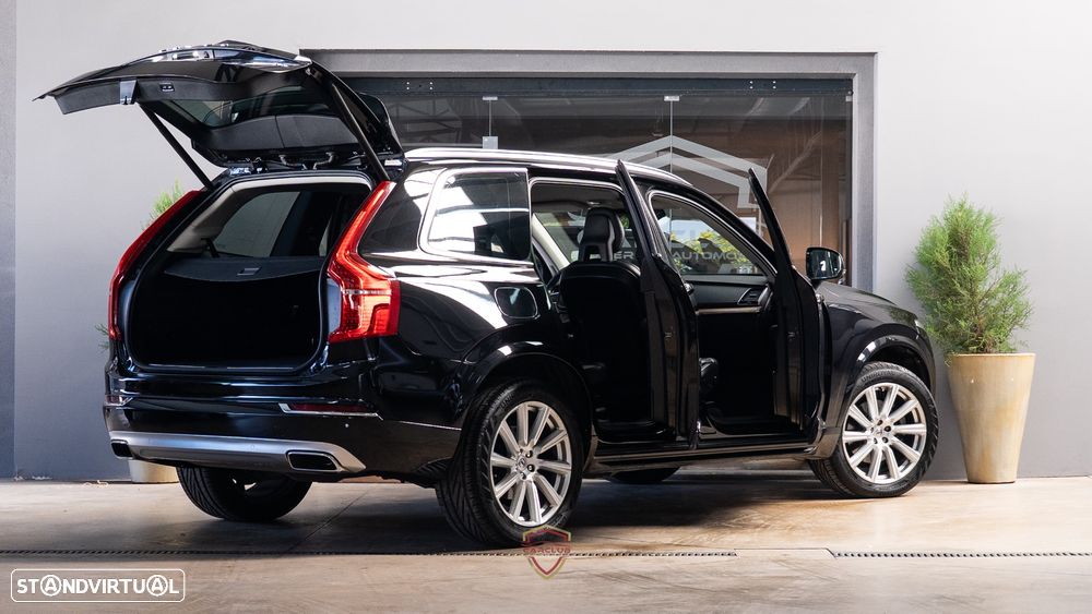 Volvo XC 90 2.0 D4 Inscription - 12