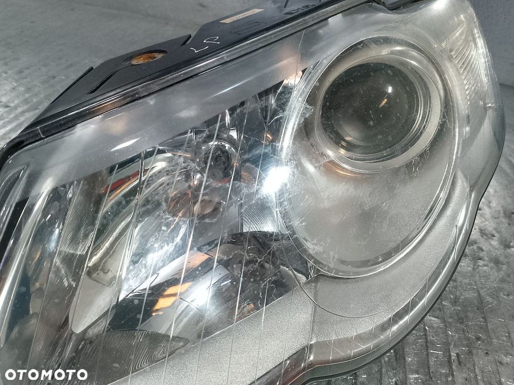 LAMPA PRZÓD LEWA VW PASSAT B6 VW11051AL-Z - 7