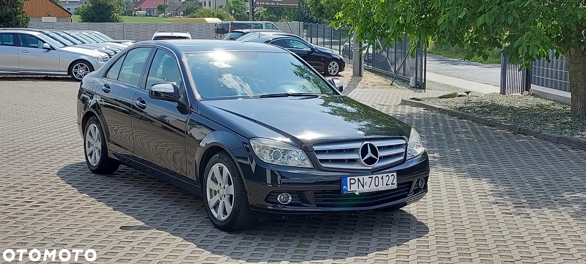 Mercedes-Benz Klasa C - 4