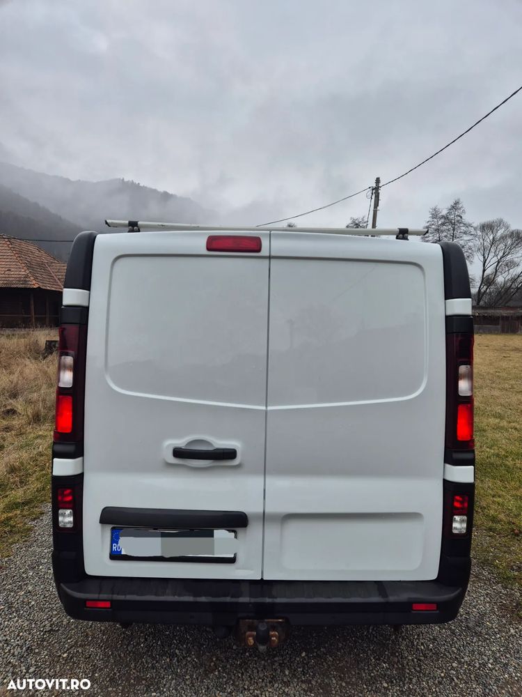 Renault Trafic L2H1 - 11