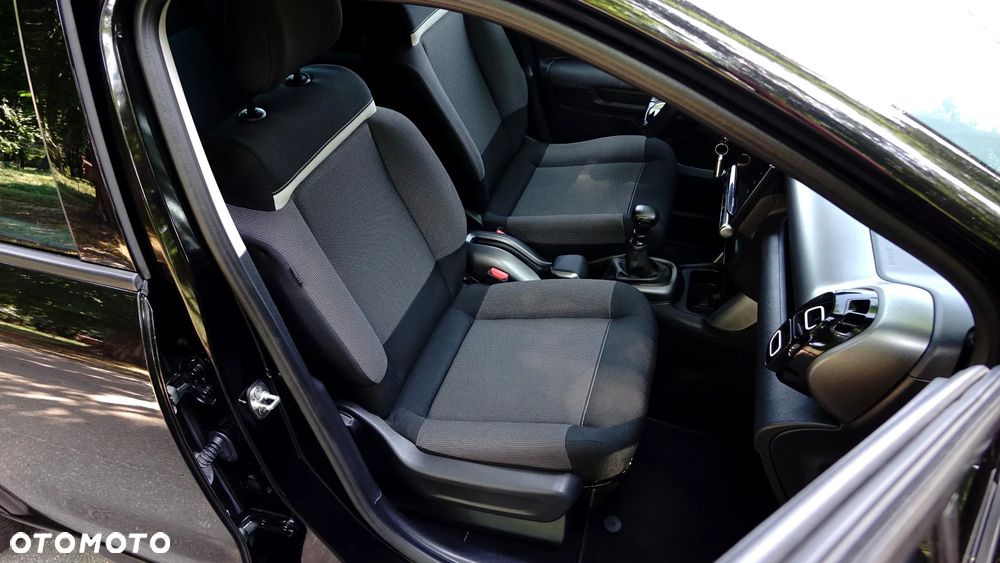 Citroën C3 Aircross 1.5 BlueHDi Shine S&S - 13