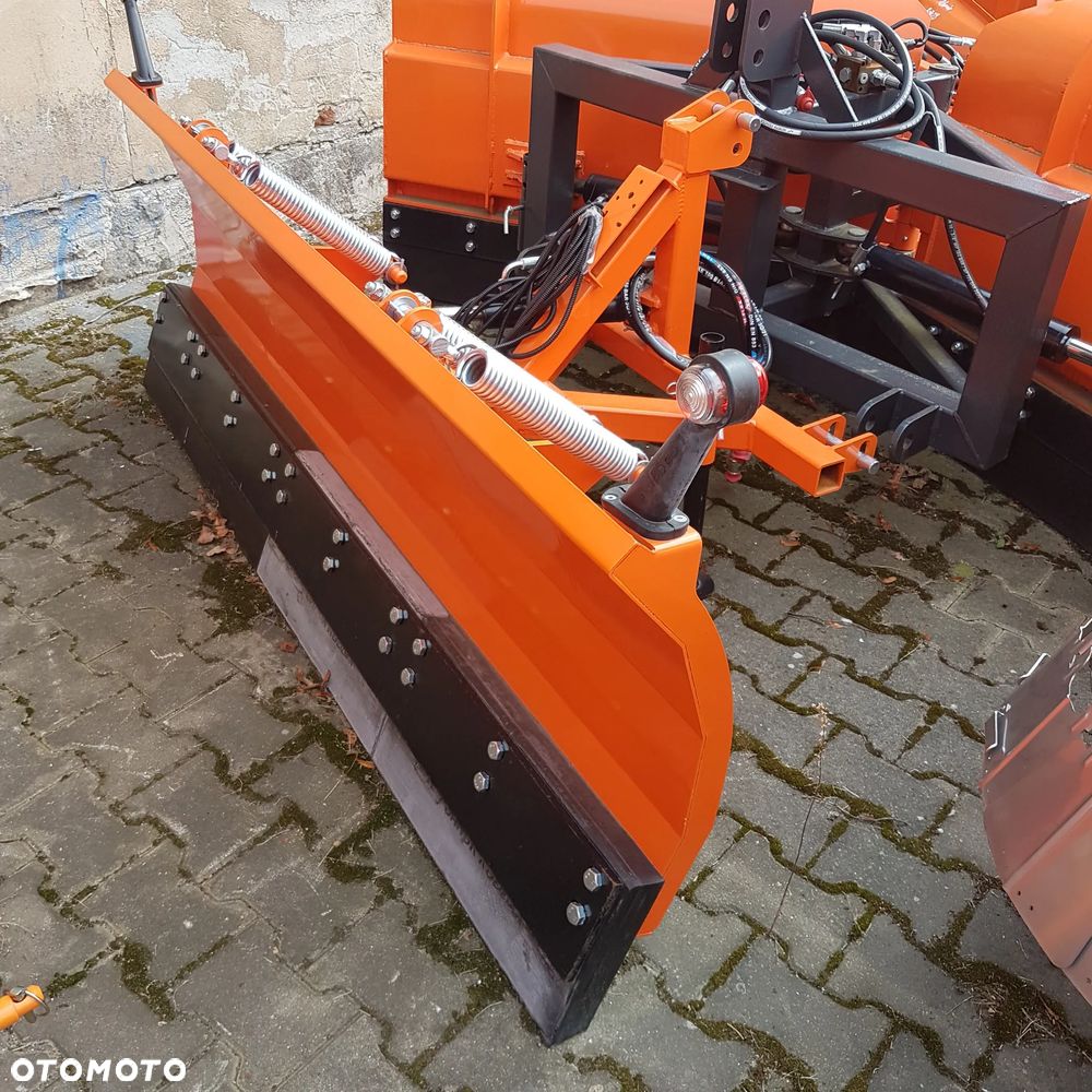 Metal-Technik Pług prosty