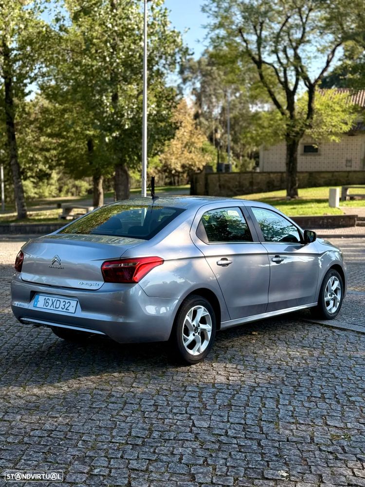 Citroën C-Elysée 1.2 PureTech Shine - 5