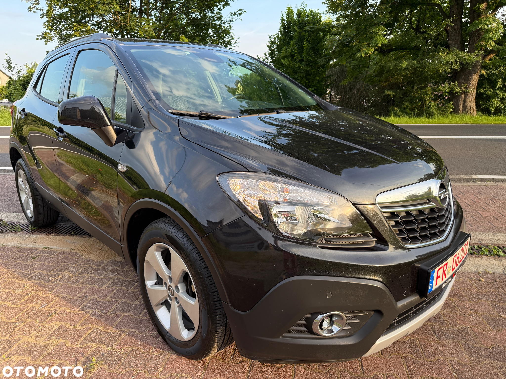 Opel Mokka 1.4 Turbo ecoFLEX Start/Stop Edition - 38