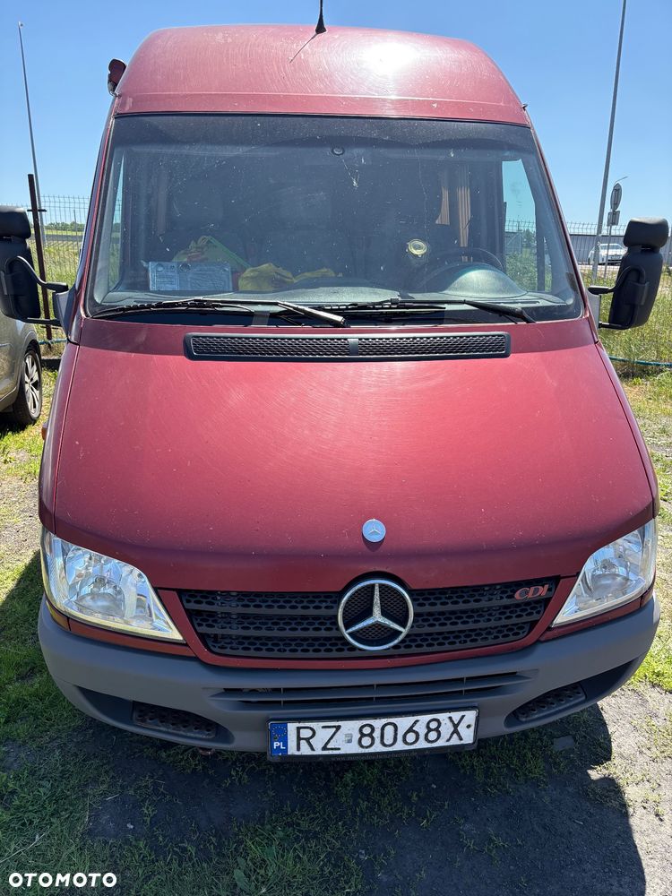 Mercedes-Benz Sprinter 903.621 - 1