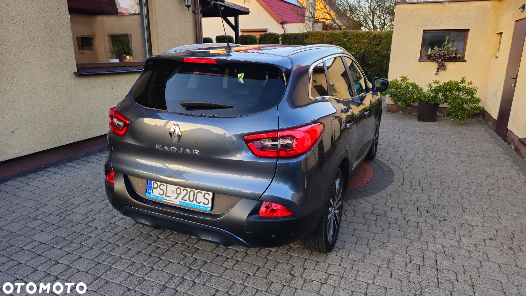 Renault Kadjar 1.2 Energy TCe Adventure EDC - 2