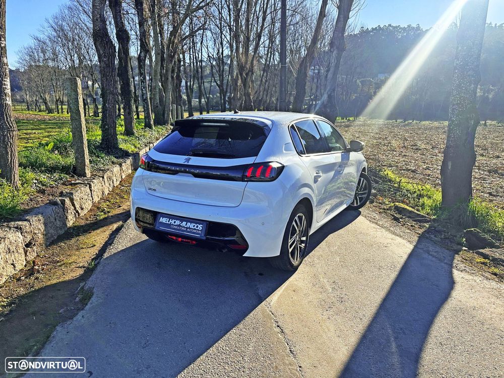 Peugeot 208 1.2 PureTech Allure - 7