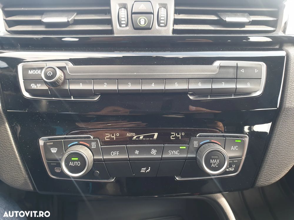 BMW X1 xDrive18d Aut. Advantage - 24