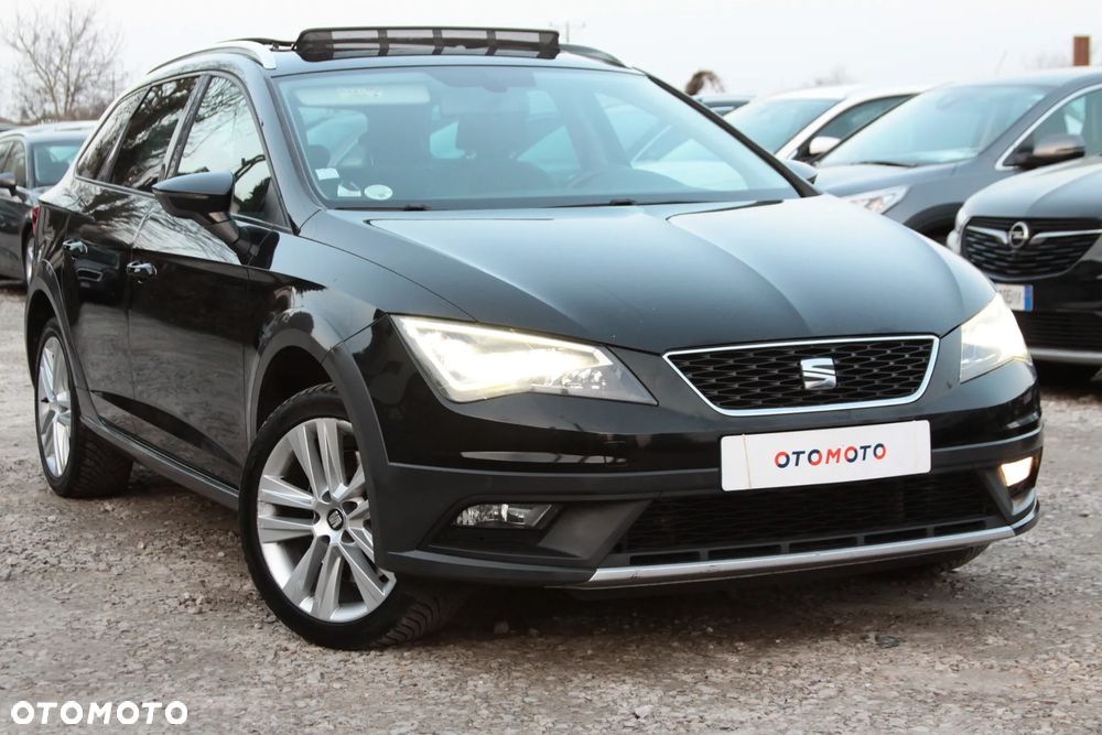 Seat Leon Sportstourer 2.0 TDI Start&Stop 4Drive DSG X-Perience - 2