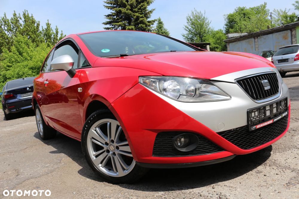 Seat Ibiza SC 1.4 16V Style - 14