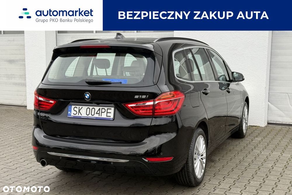 BMW Seria 2 218i GT Luxury Line - 6