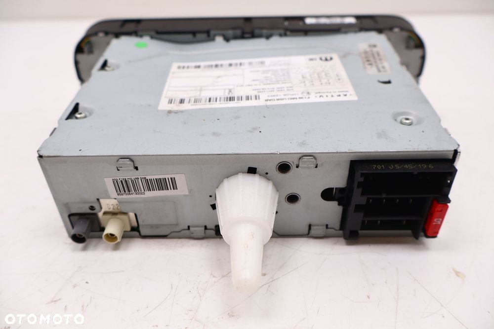 FIAT PANDA III RADIO '07357174960 - 4