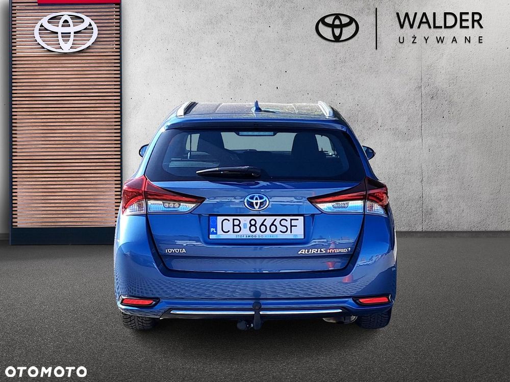 Toyota Auris - 4