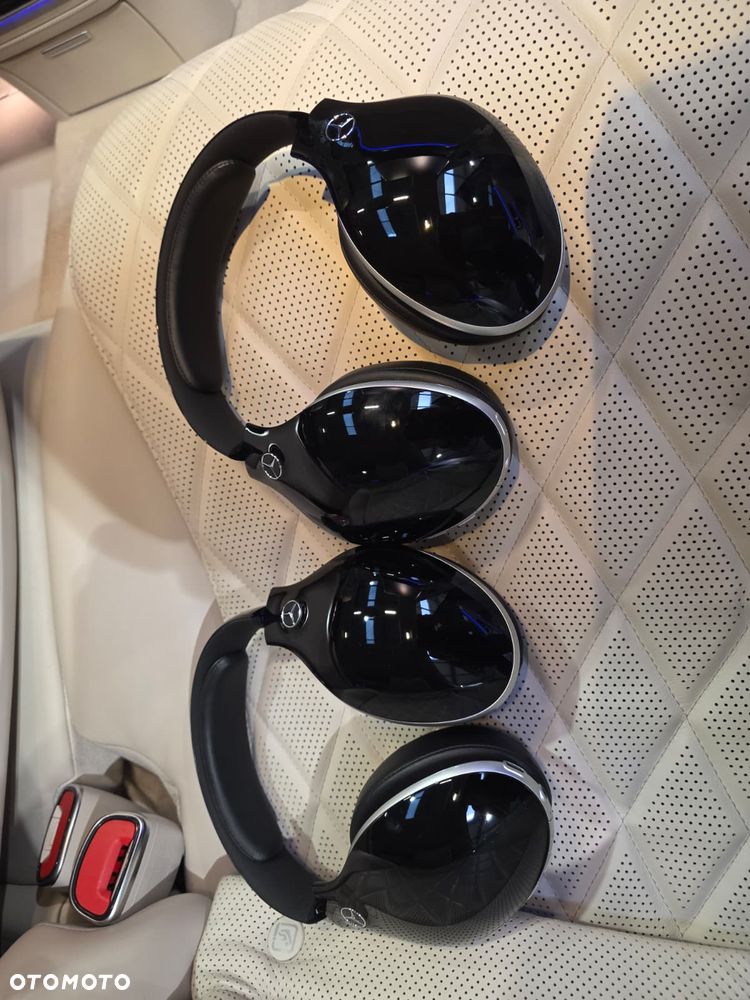 Mercedes-Benz Klasa S 500 L 9G-TRONIC - 37