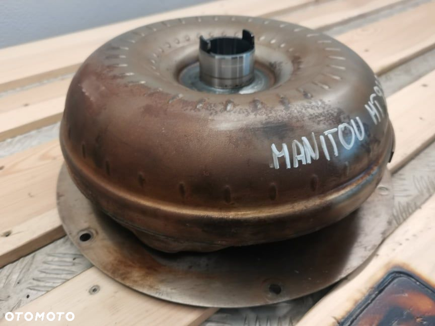 Sprzęgło hydrokinetyczne Manitou MT 1840 - 2