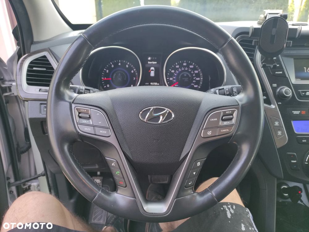 Hyundai Santa Fe 2.0 T Sport Utility - 15