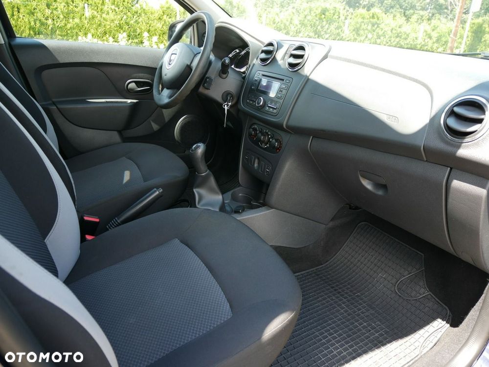Dacia Logan 1.2 16V Access - 14