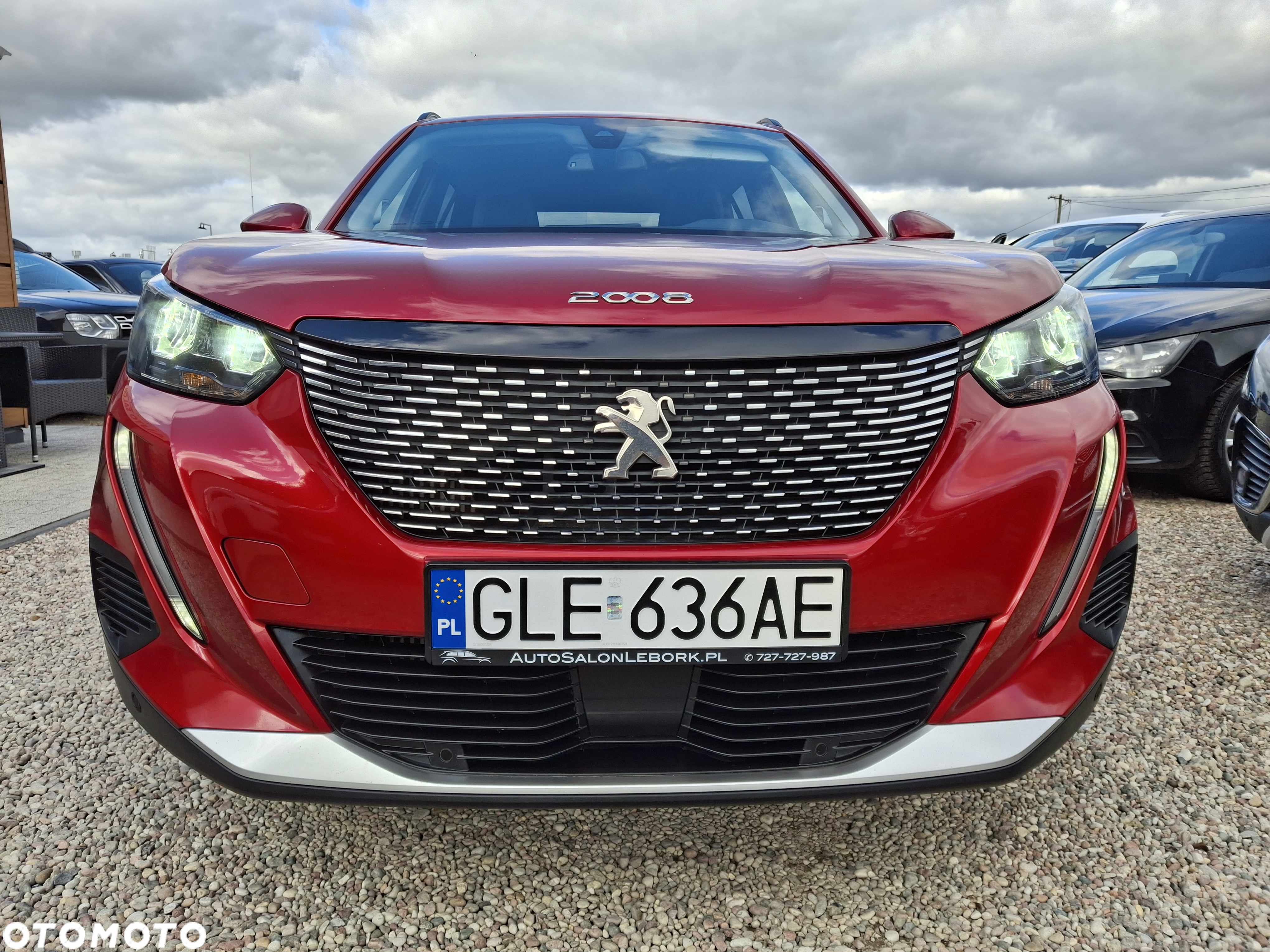Peugeot 2008 1.5 BlueHDi Allure Pack S&S EAT8 - 6