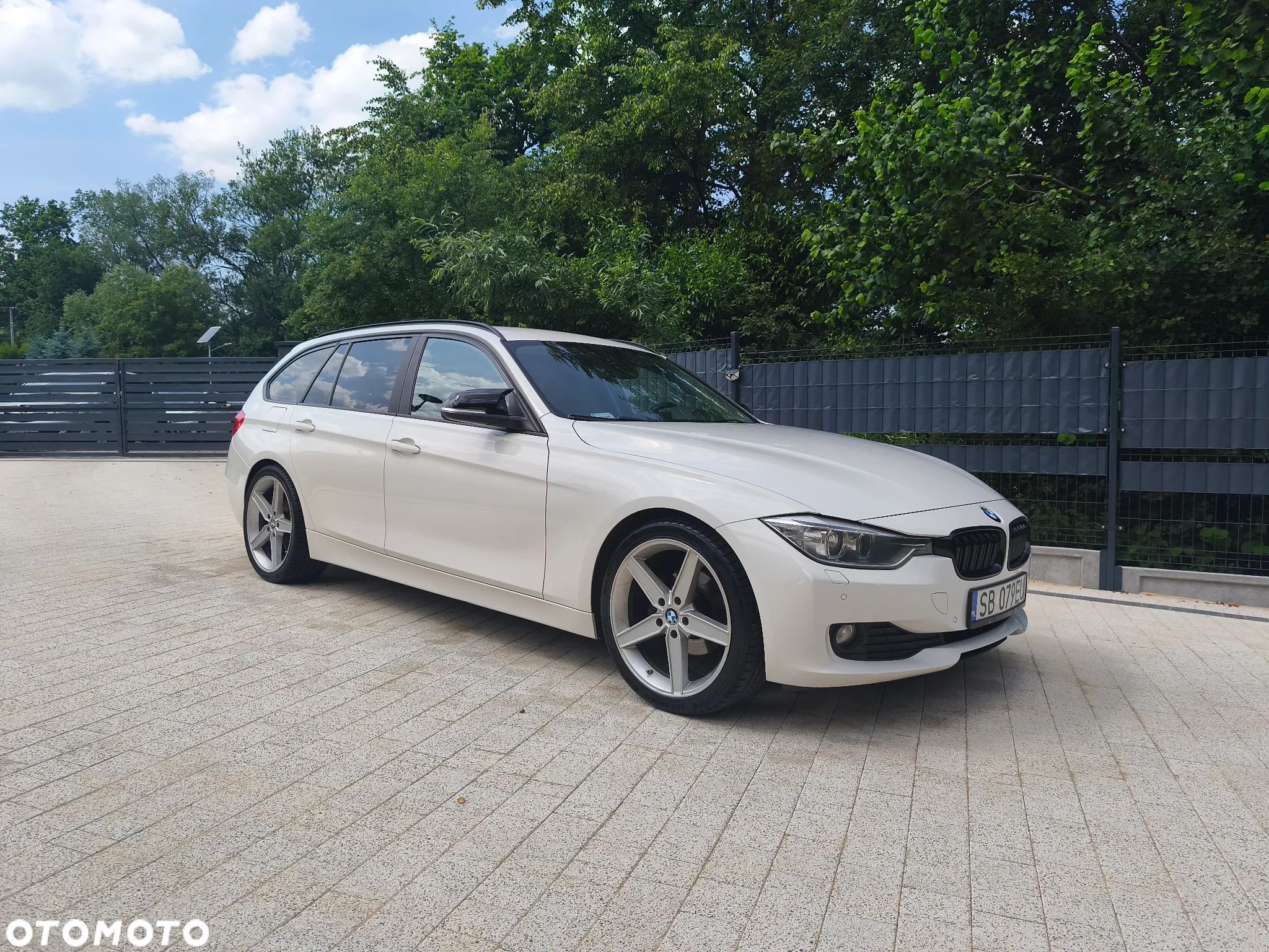 BMW Seria 3 320d Efficient Dynamics Advantage - 1